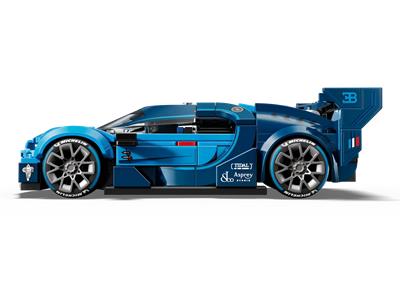 LEGO® Speed Champions 77253-1 Bugatti Vision Gran Turismo