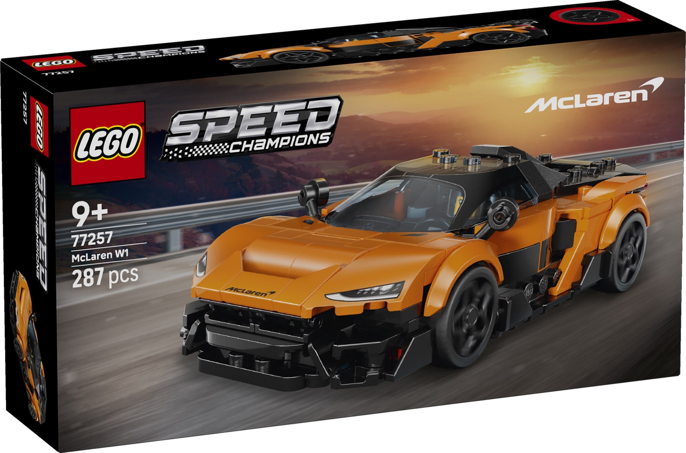 LEGO® Speed Champions 77257-1 McLaren W1