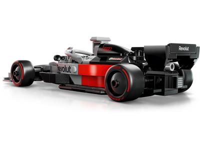 LEGO® Speed Champions 77259-1 Audi Revolut F1 Team R26 Race Car