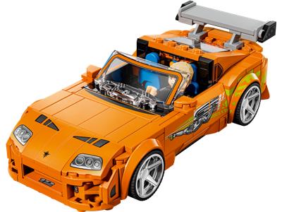 LEGO® Speed Champions 77260-1 Fast & Furious Toyota Supra MK4