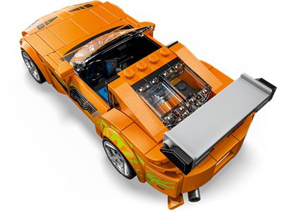 LEGO® Speed Champions 77260-1 Fast & Furious Toyota Supra MK4