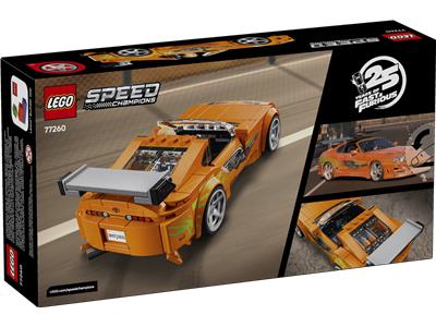 LEGO® Speed Champions 77260-1 Fast & Furious Toyota Supra MK4