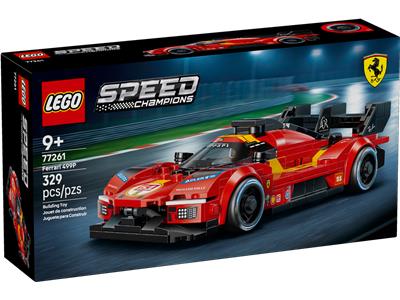 LEGO® Speed Champions 77261-1 Ferrari 499P