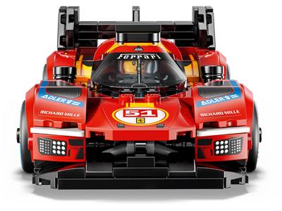 LEGO® Speed Champions 77261-1 - Ferrari 499P