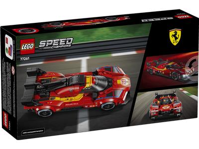LEGO® Speed Champions 77261-1 - Ferrari 499P
