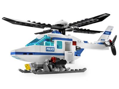 LEGO® City 7741-1 - Police Helicopter