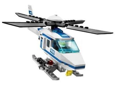 LEGO® City 7741-1 - Police Helicopter