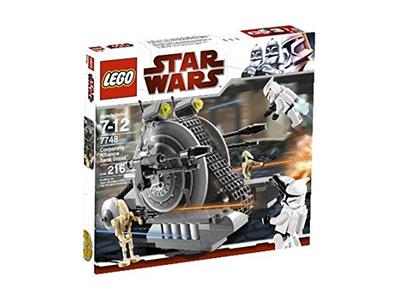 LEGO® Star Wars 7748-1 Corporate Alliance Tank Droid