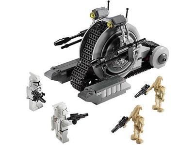 LEGO® Star Wars 7748-1 Corporate Alliance Tank Droid