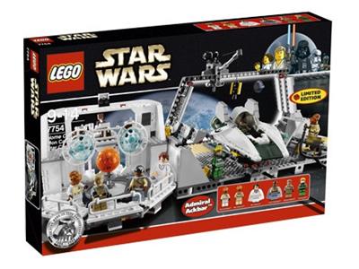 LEGO® Star Wars 7754-1 - Home One Mon Calamari Star Cruiser