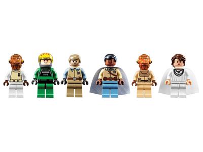 LEGO® Star Wars 7754-1 - Home One Mon Calamari Star Cruiser
