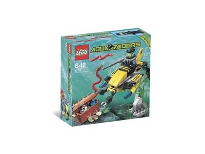 LEGO® Aqua Raiders 7770-1 - Deep Sea Treasure Hunter