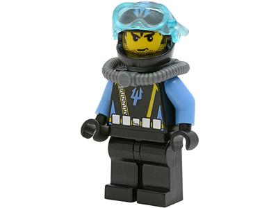 LEGO® Aquazone 7772 - Lobster Strike Preowned Building Kit