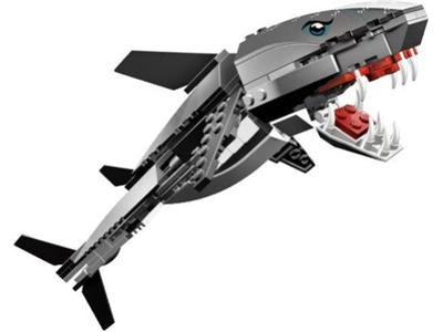 LEGO® Aquazone 7773 - Tiger Shark Attack Preowned Building Kit