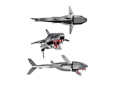 LEGO® Aquazone 7773 Tiger Shark Attack Building Kit