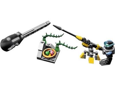 LEGO® Aquazone 7773 Tiger Shark Attack Building Kit