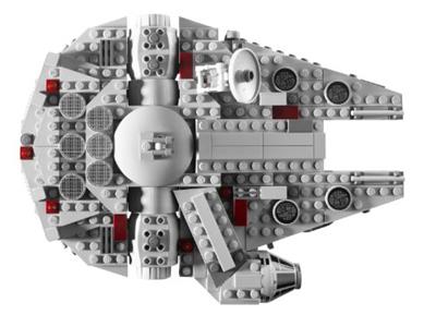 LEGO® Star Wars 7778-1 Midi-Scale Millennium Falcon