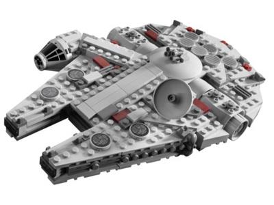 LEGO® Star Wars 7778-1 Midi-Scale Millennium Falcon