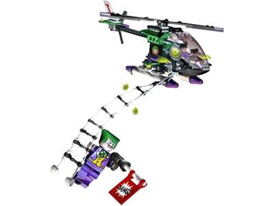 LEGO® Batman 7782-1 - The Batwing: The Joker's Aerial Assault