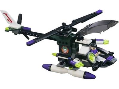 LEGO® Batman 7782-1 - The Batwing: The Joker's Aerial Assault
