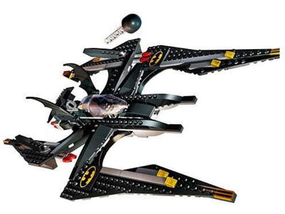 LEGO® Batman 7782-1 - The Batwing: The Joker's Aerial Assault