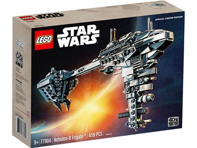 LEGO® Star Wars 77904 - Nebulon-B Frigate San Diego Comic-Con 2020 Exclusive Preowned Building Kit