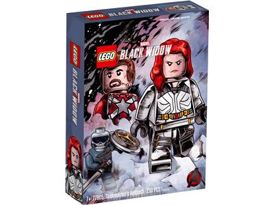 LEGO® Super Heroes 77905 - Taskmaster's Ambush - San Diego Comic-Con 2020 Exclusive Preowned Building Kit