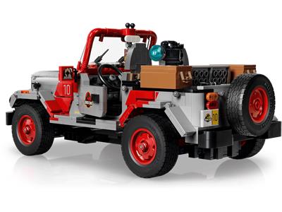 LEGO® Jurassic World 77984-1 Jurassic Park Jeep Wrangler