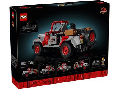 LEGO® Jurassic World 77984-1 Jurassic Park Jeep Wrangler