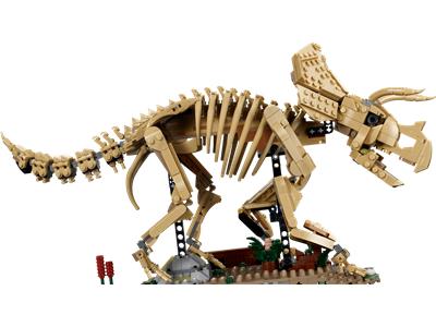 LEGO® Jurassic World 77985-1 Dinosaur Fossils: Triceratops