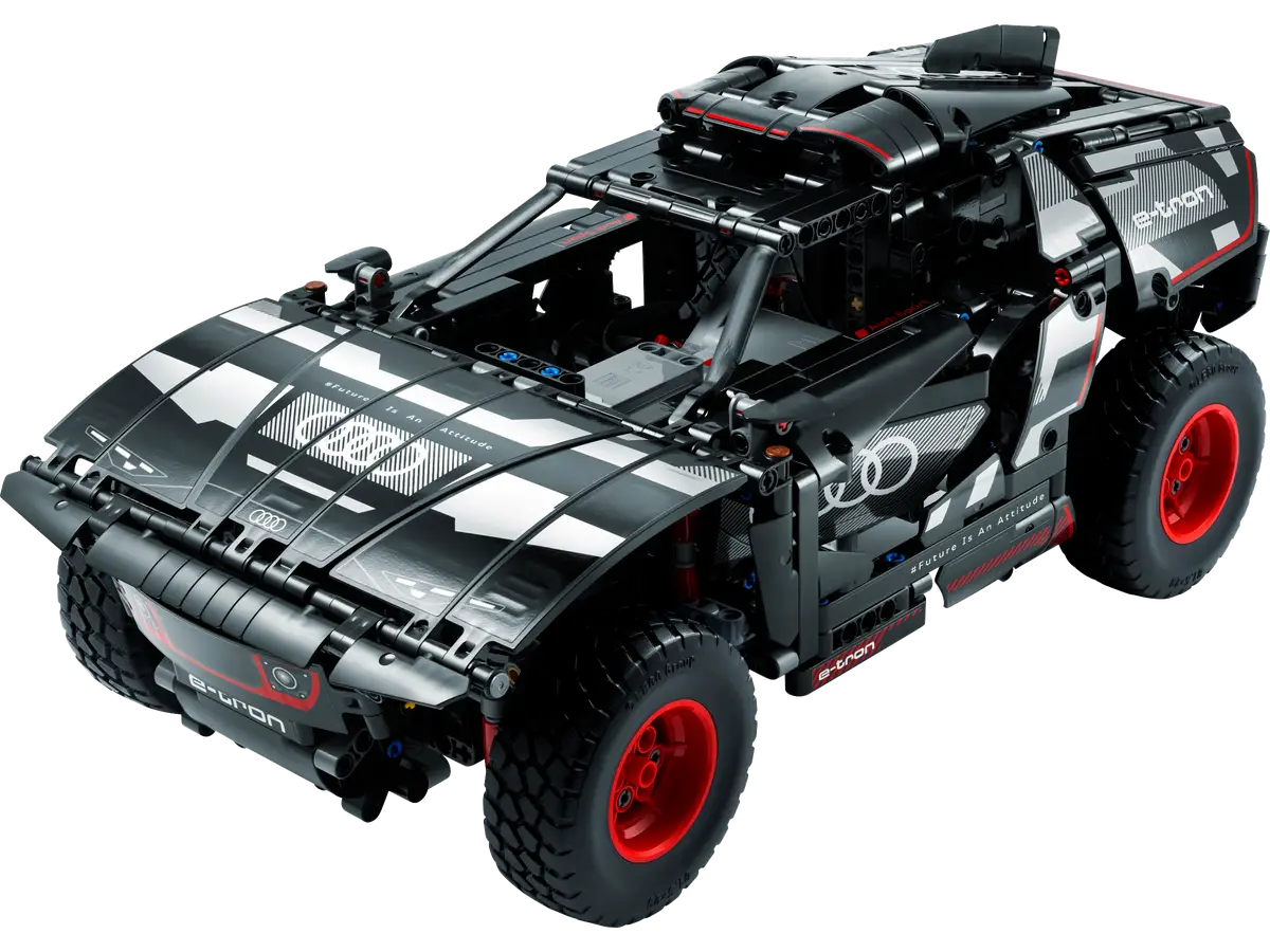 LEGO® Technic 42160 Audi RS Q e-tr Building Kit