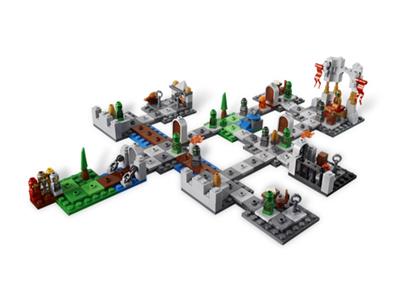 LEGO® Games 3860 Heroica - Fortaan Building Kit