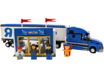 LEGO® City 7848 - Toys "R" Us Truck Preowned Building Kit