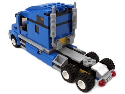 LEGO® City 7848 - Toys "R" Us Truck Preowned Building Kit