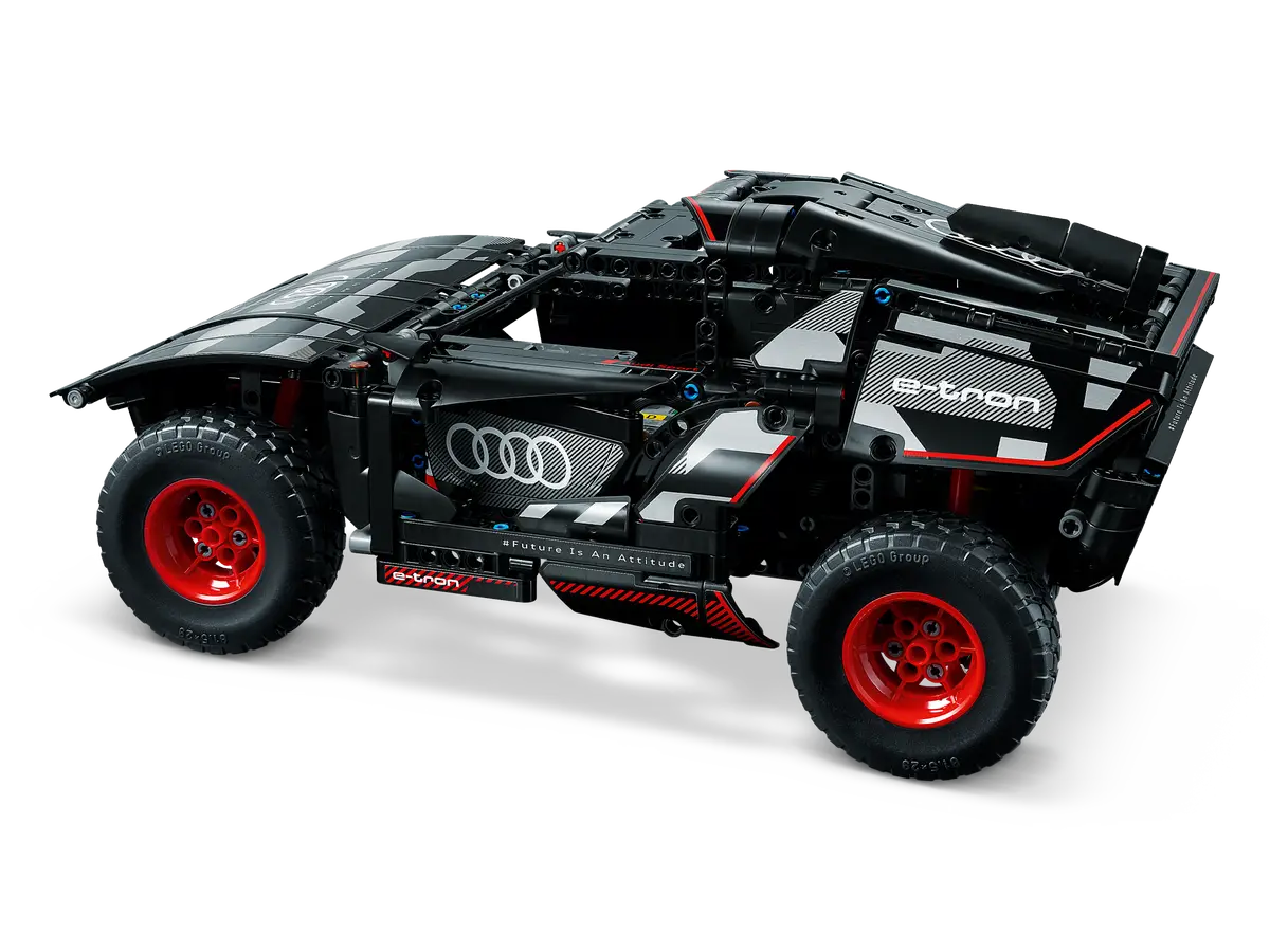 LEGO® Technic 42160 Audi RS Q e-tr Building Kit