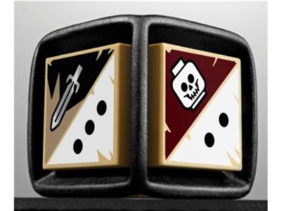 LEGO® Games 3860 Heroica - Fortaan Building Kit