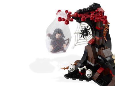 LEGO® The Hobbit 79001-1 - Escape from Mirkwood Spiders