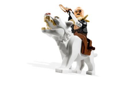 LEGO® The Hobbit 79002-1 - Attack of the Wargs
