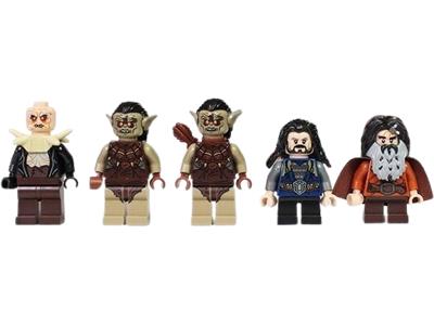 LEGO® The Hobbit 79002-1 - Attack of the Wargs