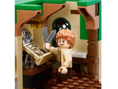 LEGO® The Hobbit 79003-1 - An Unexpected Gathering