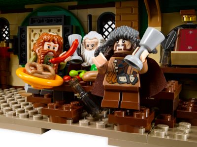 LEGO® The Hobbit 79003-1 - An Unexpected Gathering