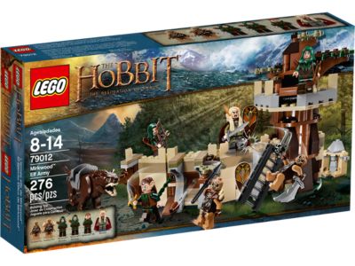 LEGO® The Hobbit 79012-1 Mirkwood Elf Army