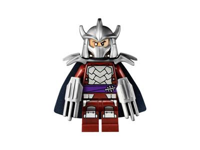 LEGO® Teenage Mutant Ninja Turtles 79101 Shredders Dragon Building Kit