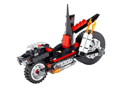 LEGO® Teenage Mutant Ninja Turtles 79101 Shredders Dragon Building Kit