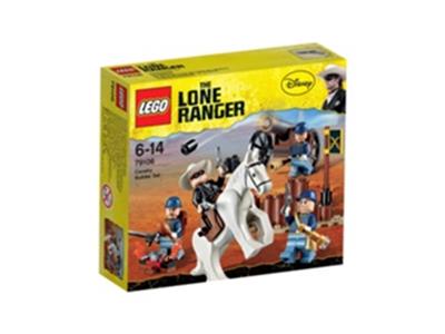 LEGO® The Lone Ranger 79106-1 Cavalry Builder Set