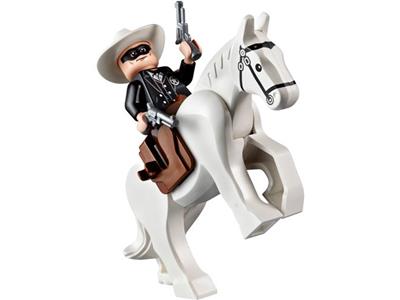 LEGO® The Lone Ranger 79106-1 Cavalry Builder Set