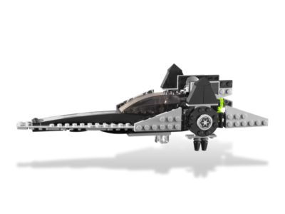 LEGO® Star Wars 7915 - Imperial V-wing Starfighter Preowned Building Kit