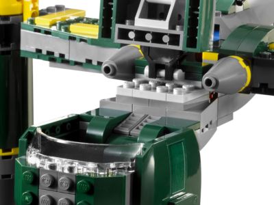 LEGO® Star Wars 7930-1 - Bounty Hunter Assault Gunship
