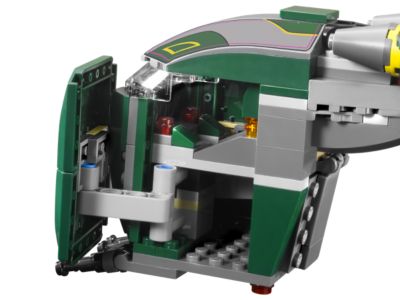 LEGO® Star Wars 7930-1 - Bounty Hunter Assault Gunship