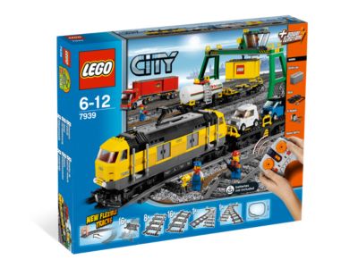LEGO® City 7939-1 Cargo Train